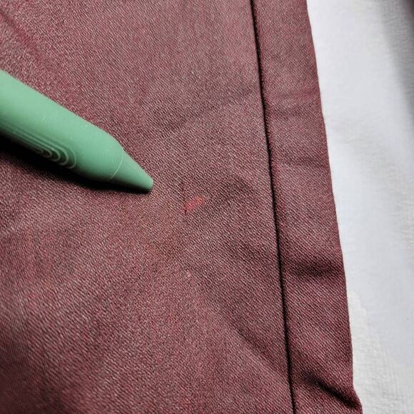 Celebrity Pink  Burnt Red Skinny Pants 15/32 - Picture 3 of 3